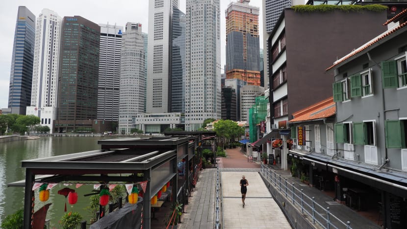 URA reviewing urban plans for CBD, heartlands as Covid-19 ‘sharpens need’ for changing amenities in districts