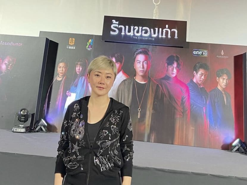 Quan Yi Fong at premiere of Aloysius Pang&rsquo;s posthumous film: 'It still feels like you&rsquo;re here'