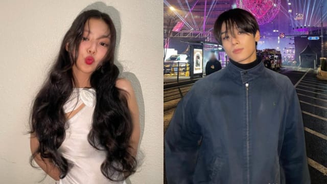 Jennie被爆热恋THE BOYZ柱延　网民一面倒不信！