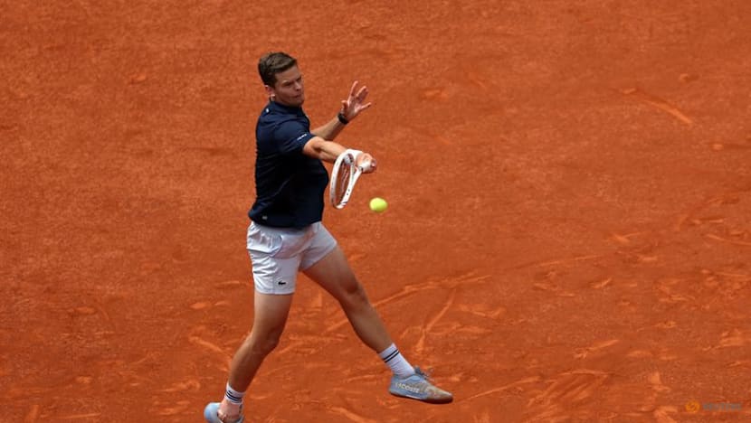 Blockx stuns Ruud, Zverev eases past Cobolli to set up Madrid Open semis clash