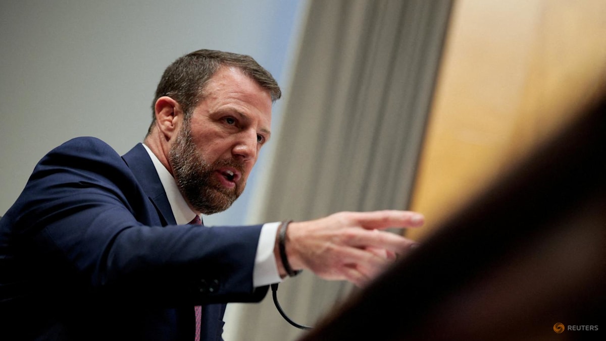 Senate approves Trump's Homeland nominee with immigration crackdown under scrutiny