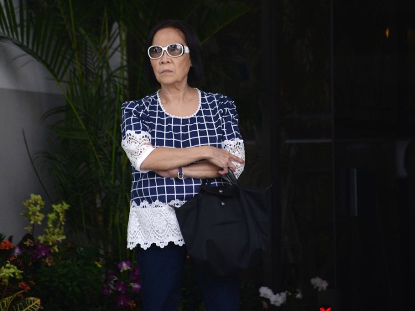 Lee Dji Lin (pictured) pleaded guilty to two charges of uttering words with the deliberate intention to wound Madam Marliah Jonet’s religious feelings, an offence which falls under Section 298 of the Penal Code. Lee Dji Lin (pictured) pleaded guilty to two charges of uttering words with the deliberate intention to wound Madam Marliah Jonet’s religious feelings, an offence which falls under Section 298 of the Penal Code.