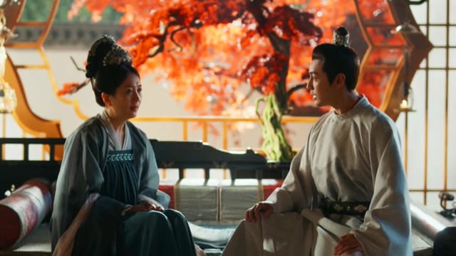 阿麦从军（第27集）：阿麦得知商易之是仇人之子