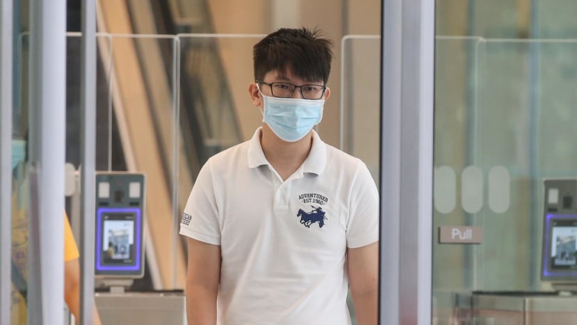 Former security officer fined over collision at Istana that injured MFA permanent secretary