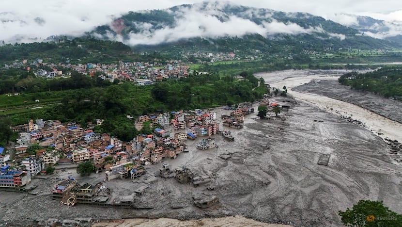 Banjir bandang di Nepal tewaskan sedikitnya 165 orang, tidak tercatat ada WNI
