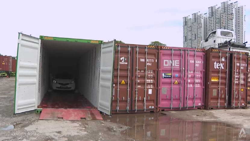 Singapore logistics firms could face 50% cost surge as Middle East cargo stalls amid tensions