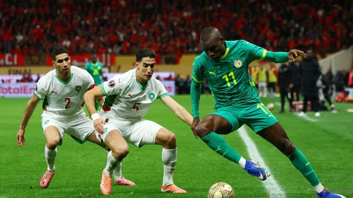 Morocco achieve record FIFA ranking, Senegal rise to 12th