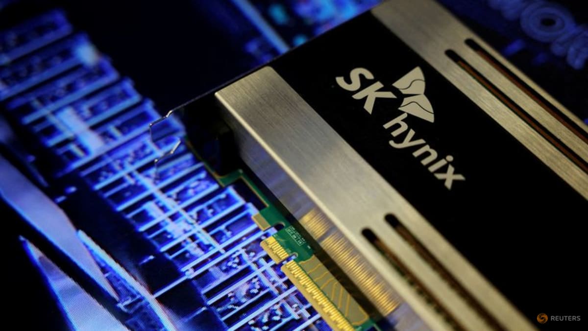 Exclusive-SK Hynix's Solidigm weighs IPO that could value the unit at up to $150 billion, sources say