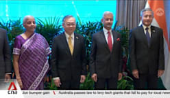 Singapore, India eye closer ties in chips, capital markets and food safety 