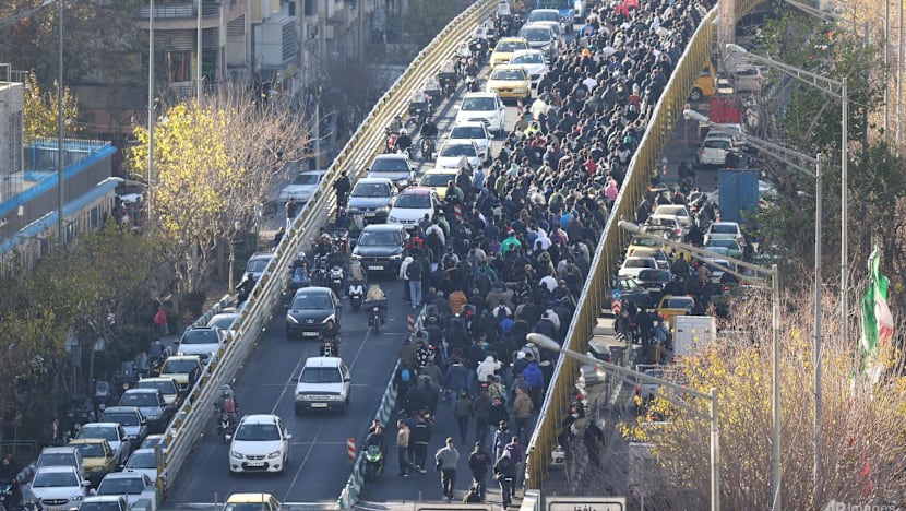 Iran in Chaos! Internet Shutdown Sparks Unthinkable Uprising!