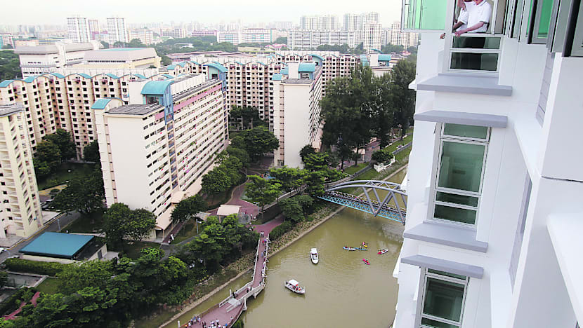 From mudflat to metropolis