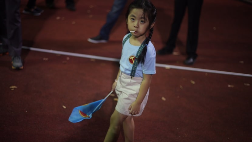 WP holds its third GE2015 rally