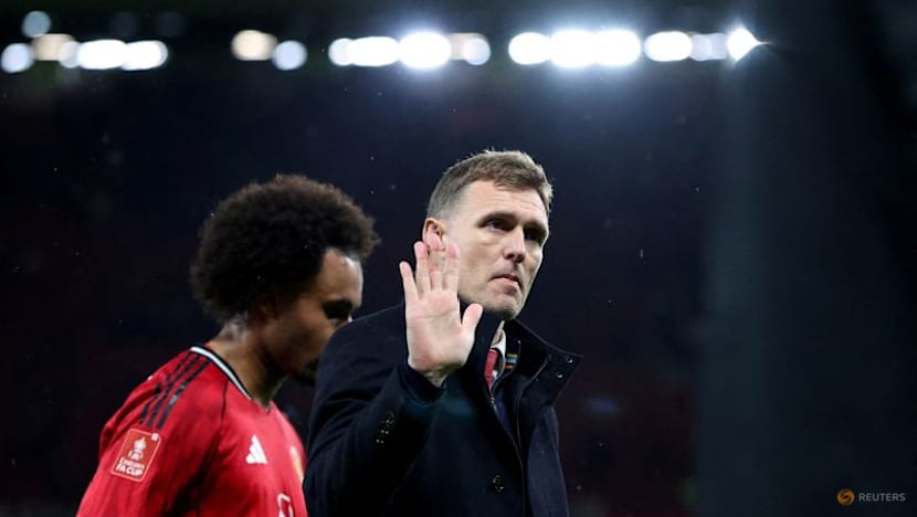 Fragile United need to dig deep, says Fletcher