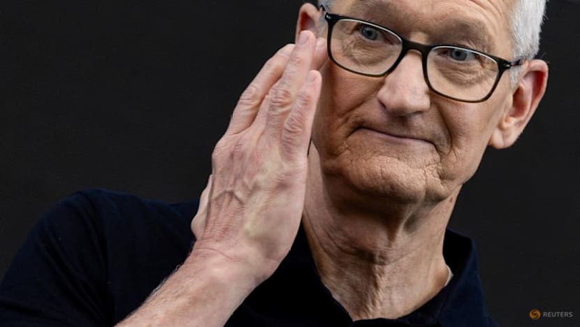 EU says it held 'constructive' talks with Apple CEO Cook after Siri AI clash