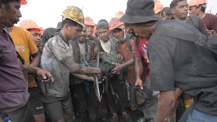 Mount Dukono eruption: Bodies of two killed Singaporean hikers evacuated as rescue operation ends