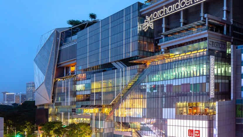 30-year-old man arrested over alleged attack after staring incident at Orchard Central