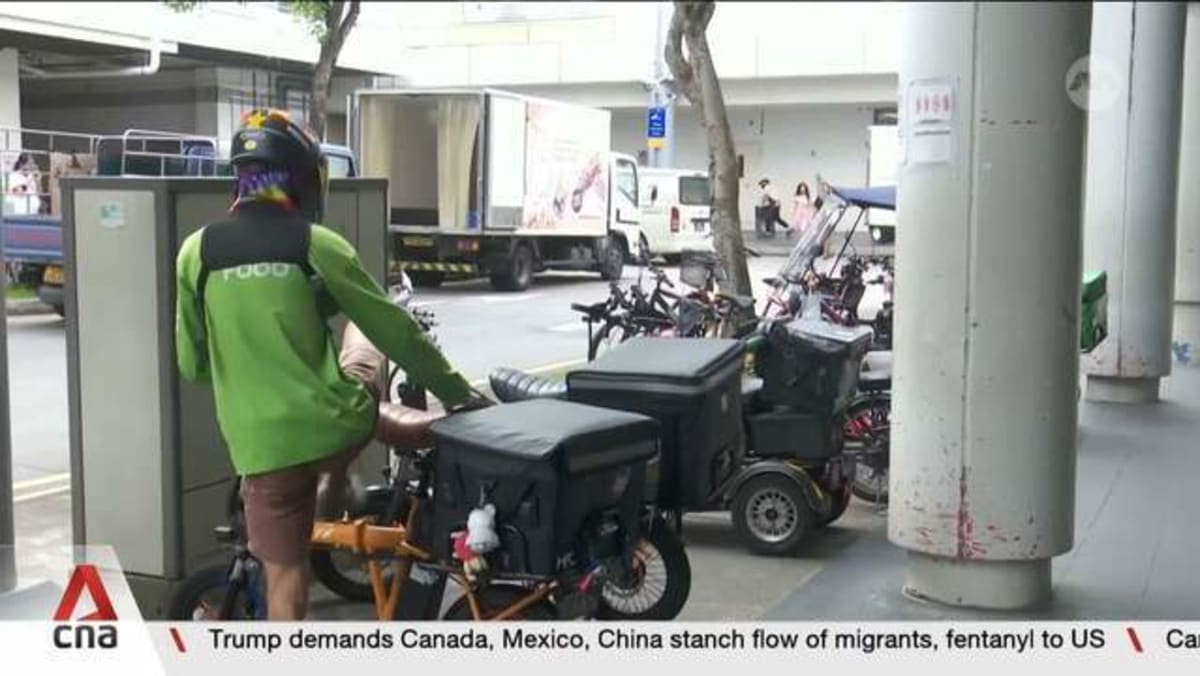 Food delivery platforms giving more incentives this Chinese New Year ...
