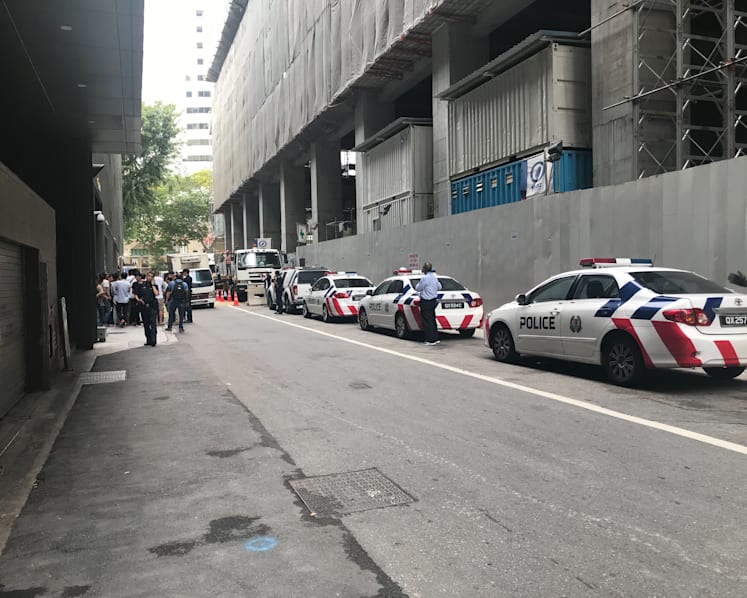 Running out of money, workers in salary protest face uncertain future