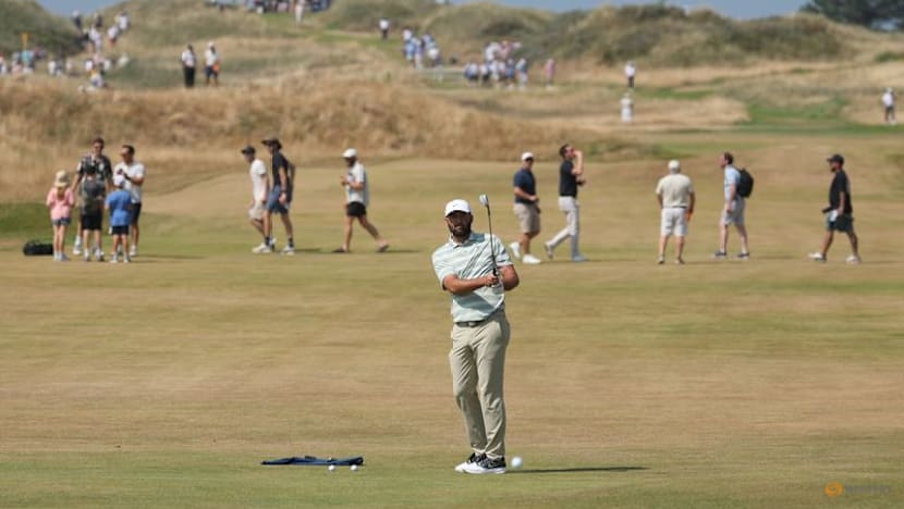 Baked Birkdale offers different Open test from 2017