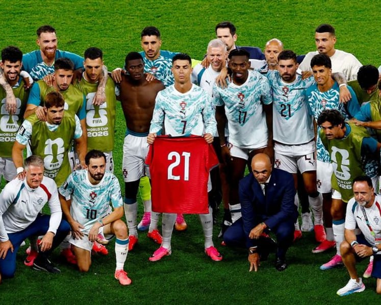 Portugal pay touching tribute to Jota in Toronto on anniversary of his death
