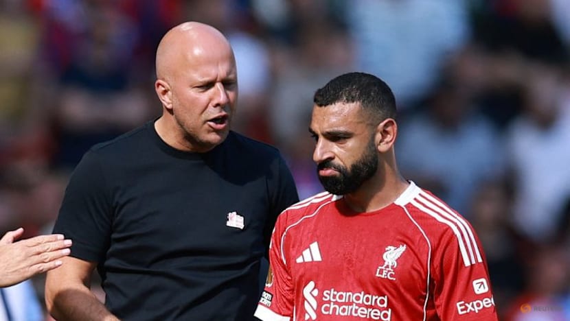 Liverpool edge closer to Champions League but Salah injury clouds Palace win