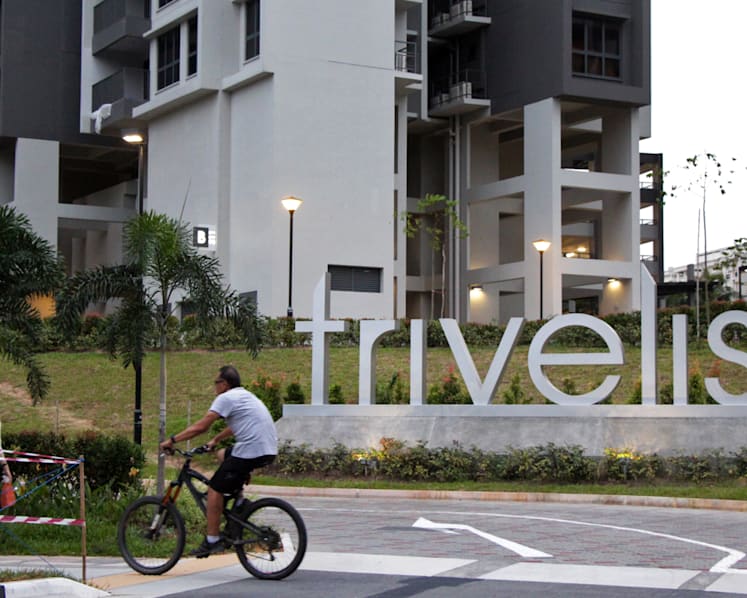 500 DBSS flat-buyers up in arms over finished product