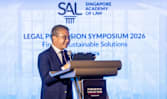 Law Ministry to undertake broader review of legal education: Edwin Tong
