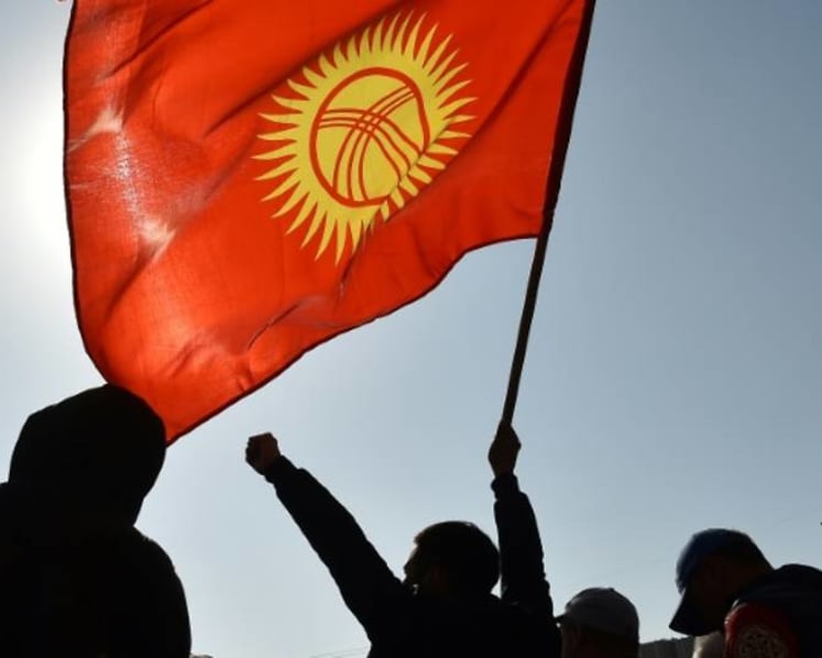 Kyrgyzstan calls new parliamentary election in December