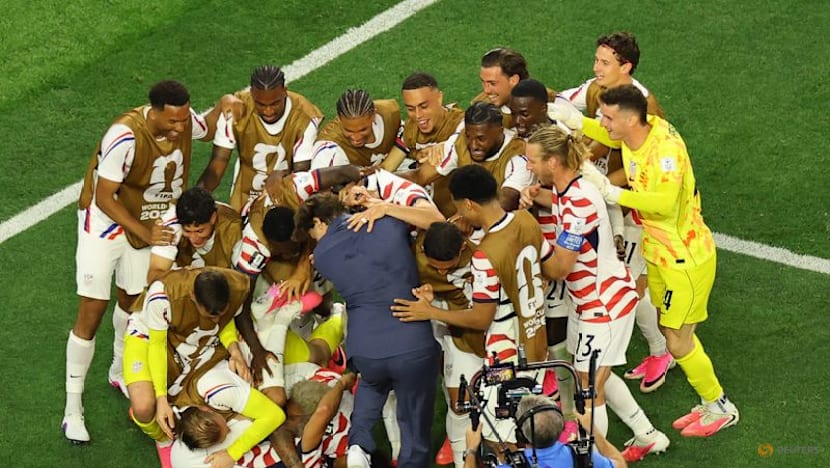 Pochettino's attacking blueprint takes shape in US rout of Paraguay