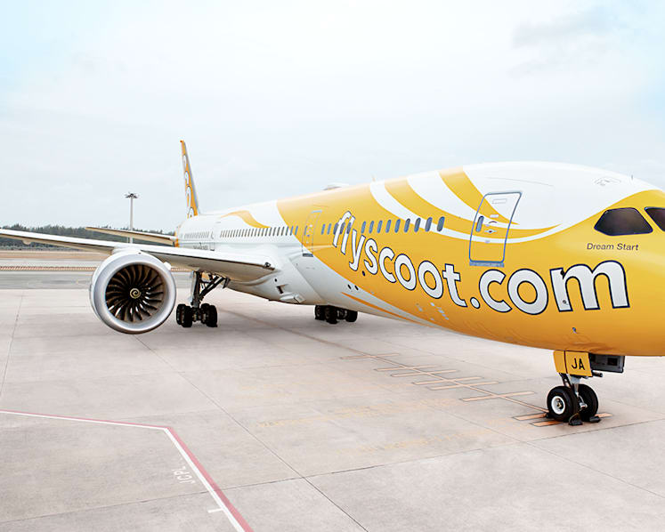 S’pore-bound Scoot flight from Greece delayed two days, passengers stranded