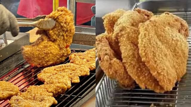 外酥内嫩的台式炸鸡排，5个健康风险不能瞒你！