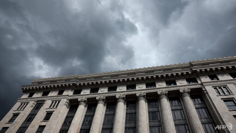 Looming storms shut US government offices, millions under tornado watch Looming storms shut US government offices, millions under tornado watch