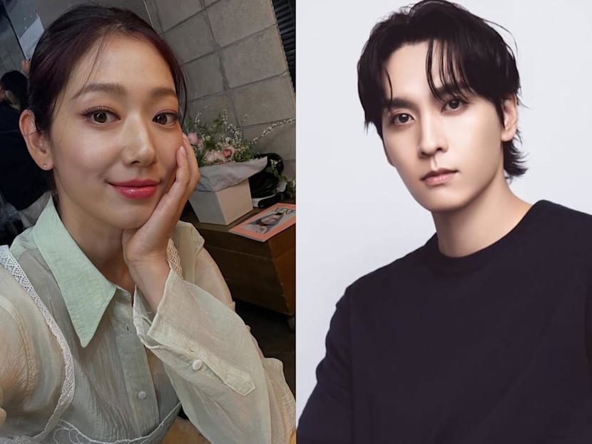 South Korean celebrity couple Park Shin-hye and Choi Tae-joon expecting second child