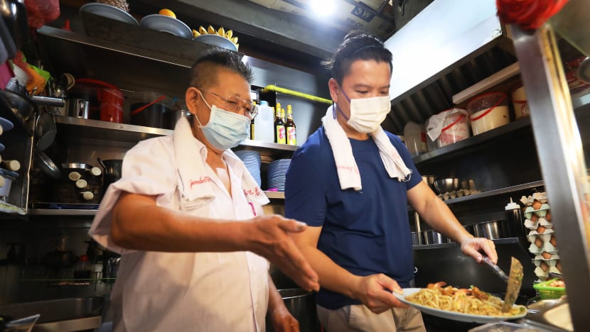 Singapore’s hawker culture clinches spot on Unesco’s intangible cultural heritage list