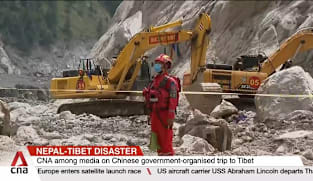Nepal-Tibet disaster: At least 43 dead from flooding, mudslides in Tibet 