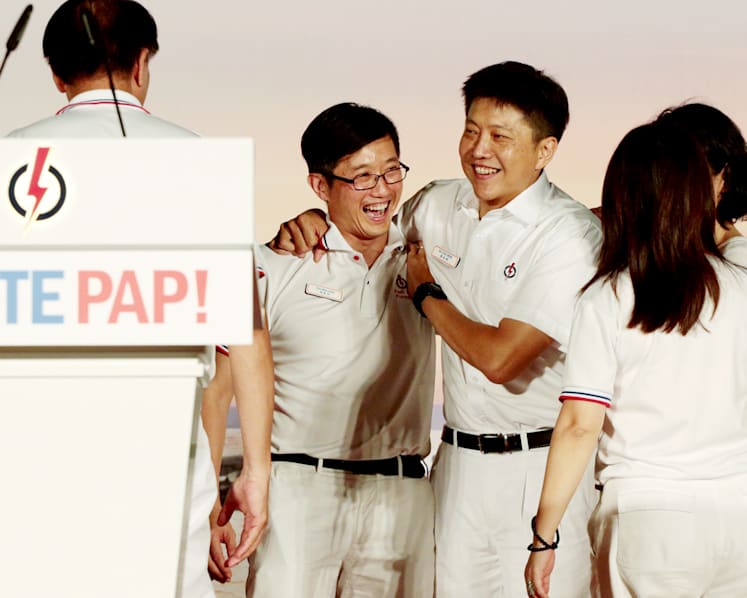 In maiden speech, Ng Chee Meng stresses need for good leaders