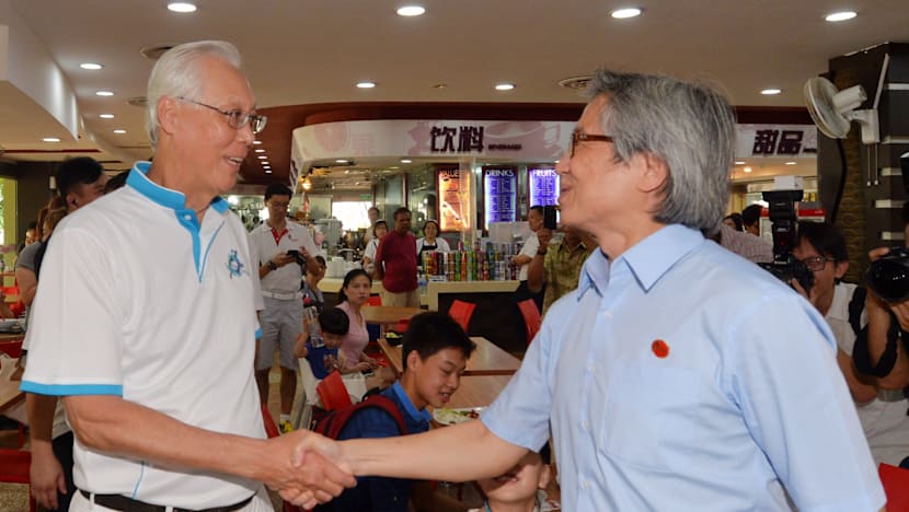 GE2015 (Sept 6): On the ground