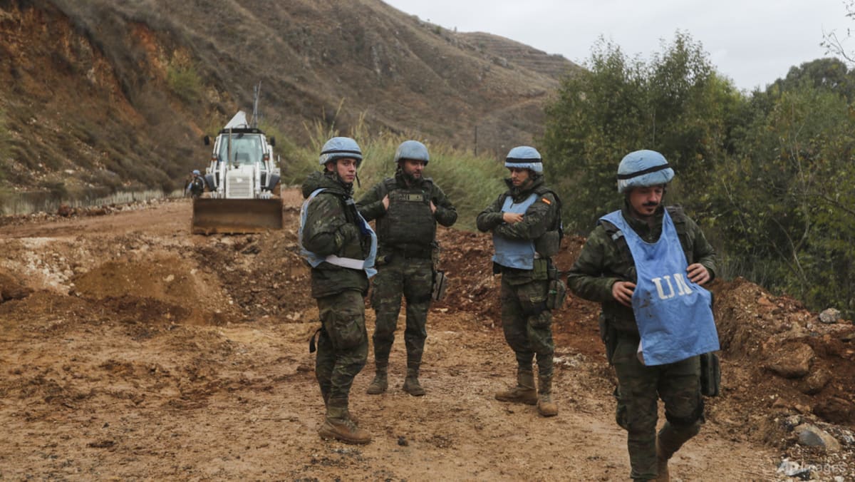 UN accuses Israel of ceasefire breach as Hezbollah says losing patience UN accuses Israel of ceasefire breach as Hezbollah says losing patience