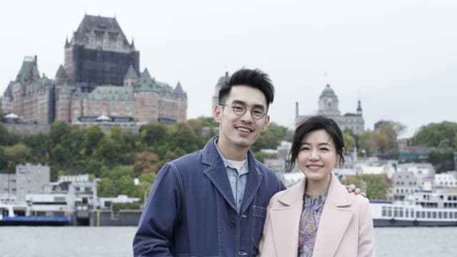 好巧，两人儿子竟同名！张书豪曝陈妍希近况