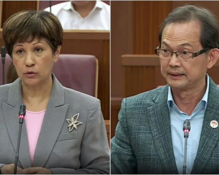 PSP apologises for 'misleading' video on Ridout Road parliament debate