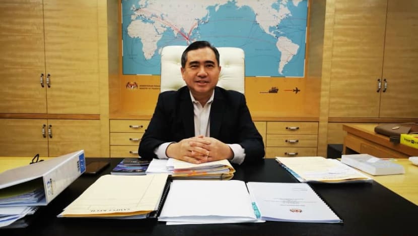 No decision to revive KL-Singapore HSR yet, private sector proposals welcomed: Anthony Loke No decision to revive KL-Singapore HSR yet, private sector proposals welcomed: Anthony Loke