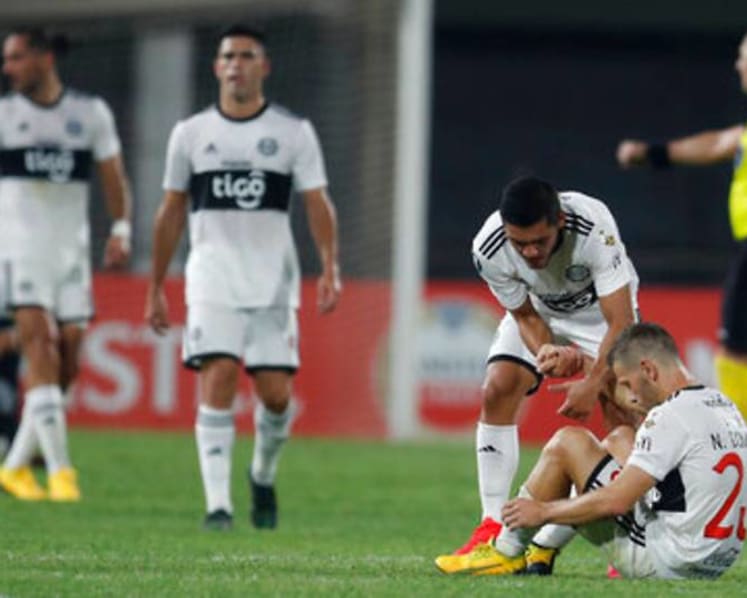 Banned football official tried to fix Copa Libertadores match