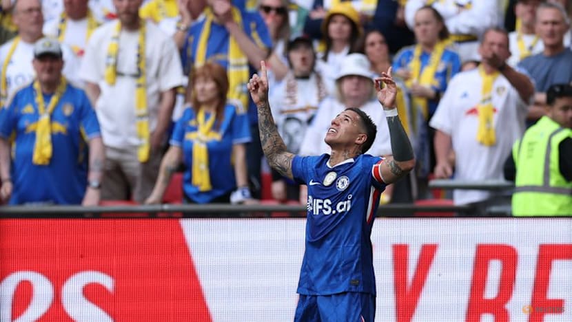 Chelsea reach FA Cup final with 1-0 win over Leeds