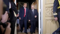 Putin and Trump to discuss 'huge' economic possibilities as well as Ukraine war, Kremlin says