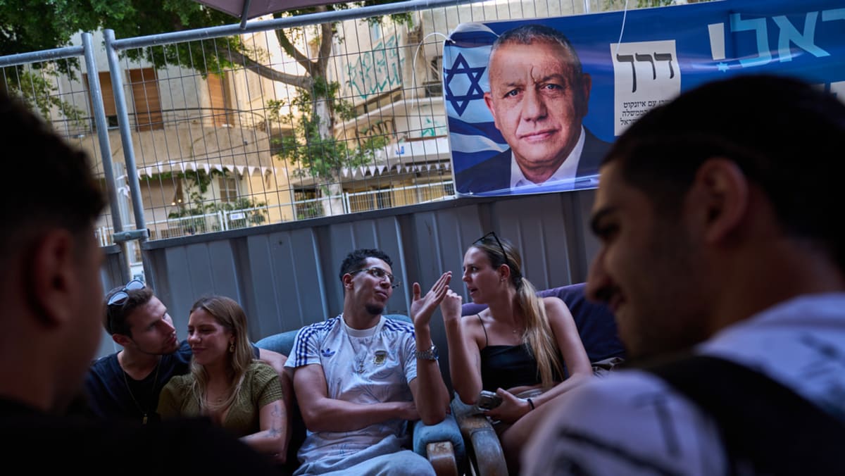 Israel president urges against new vote despite inconclusive result - CNA