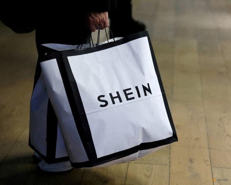 Shein shares slide in Hong Kong debut on worries about trade and regulatory risks