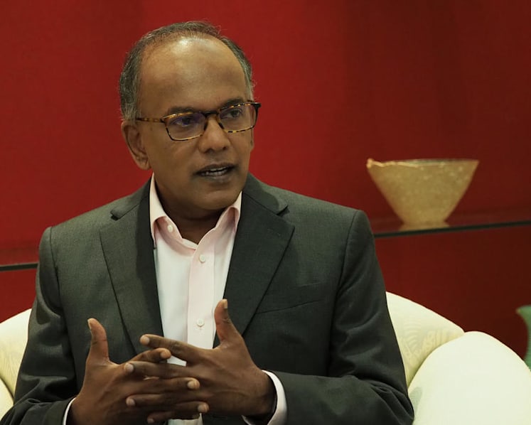 Hong Kong’s example shows Singapore’s strict stance against illegal protests is warranted: Shanmugam