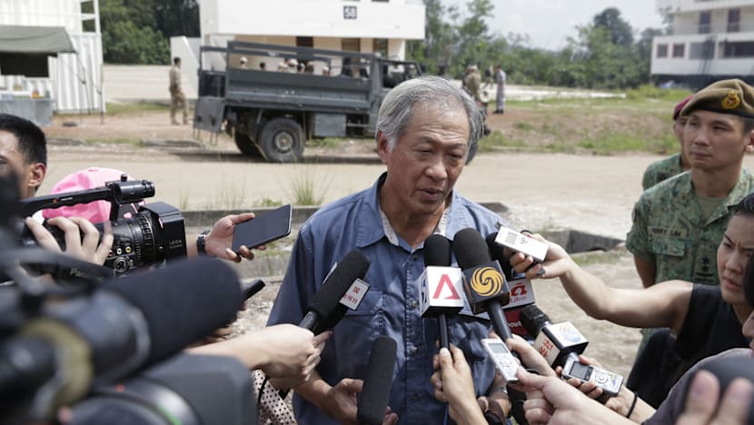 Counterterrorism ops closes regional military exercise