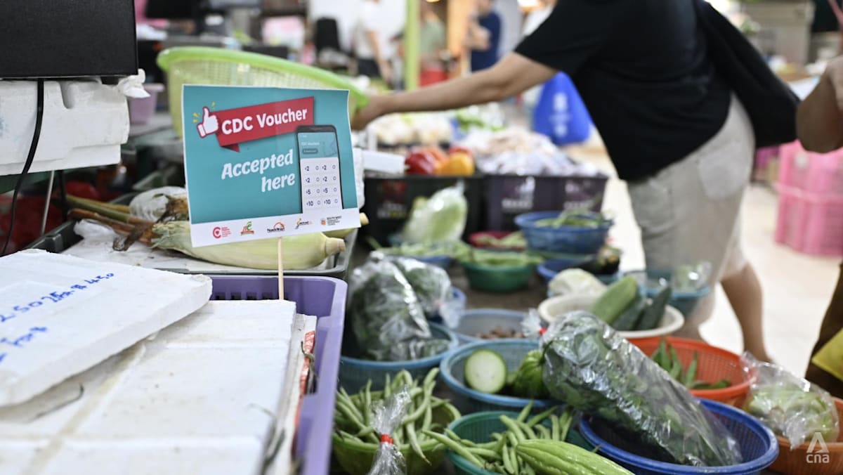 Budget 2026: Cost-of-Living special payments of up to S$400, S$500 CDC vouchers for Singaporeans