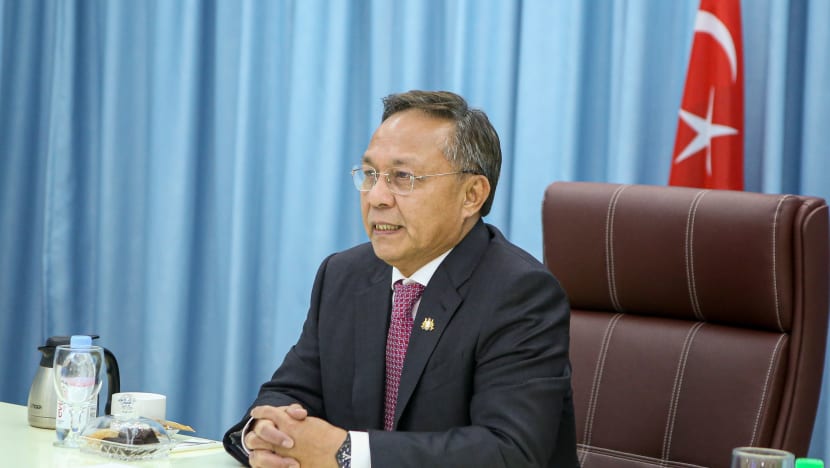 Johor will tackle poverty due to COVID-19 as it awaits border reopening with Singapore: Chief minister